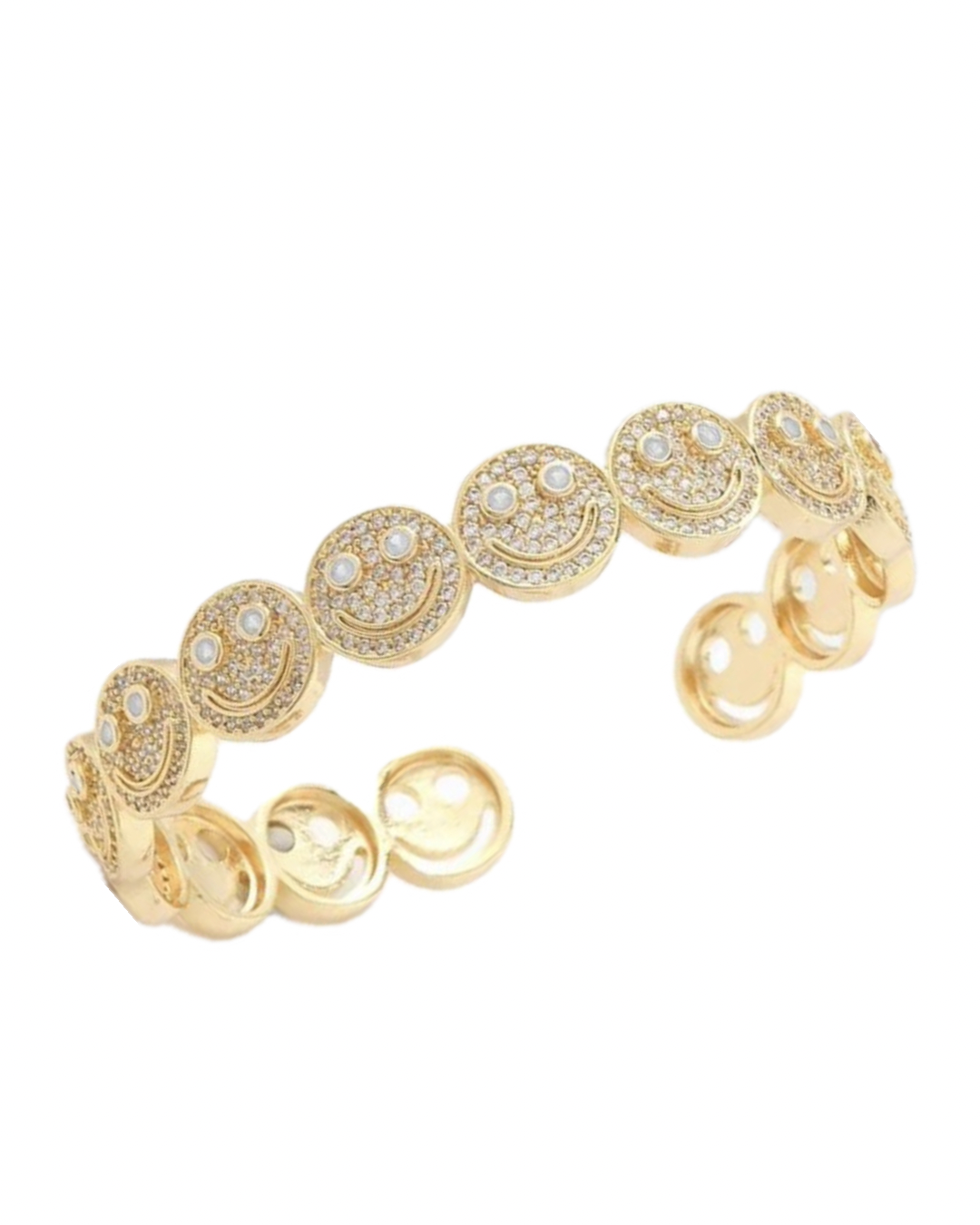 Smiley Bangle