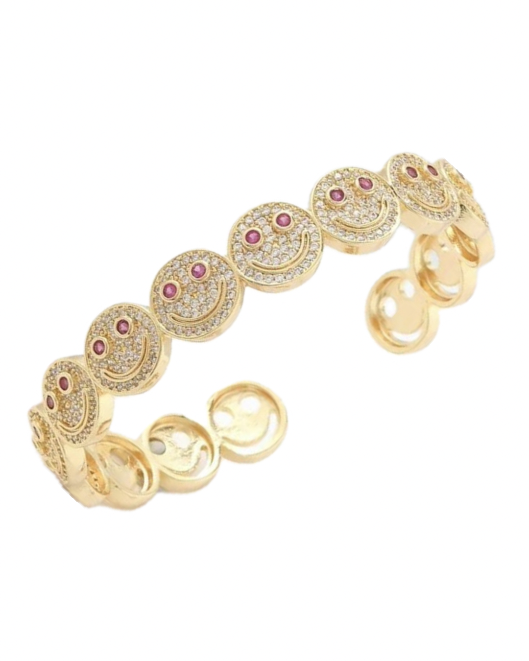 Smiley Bangle