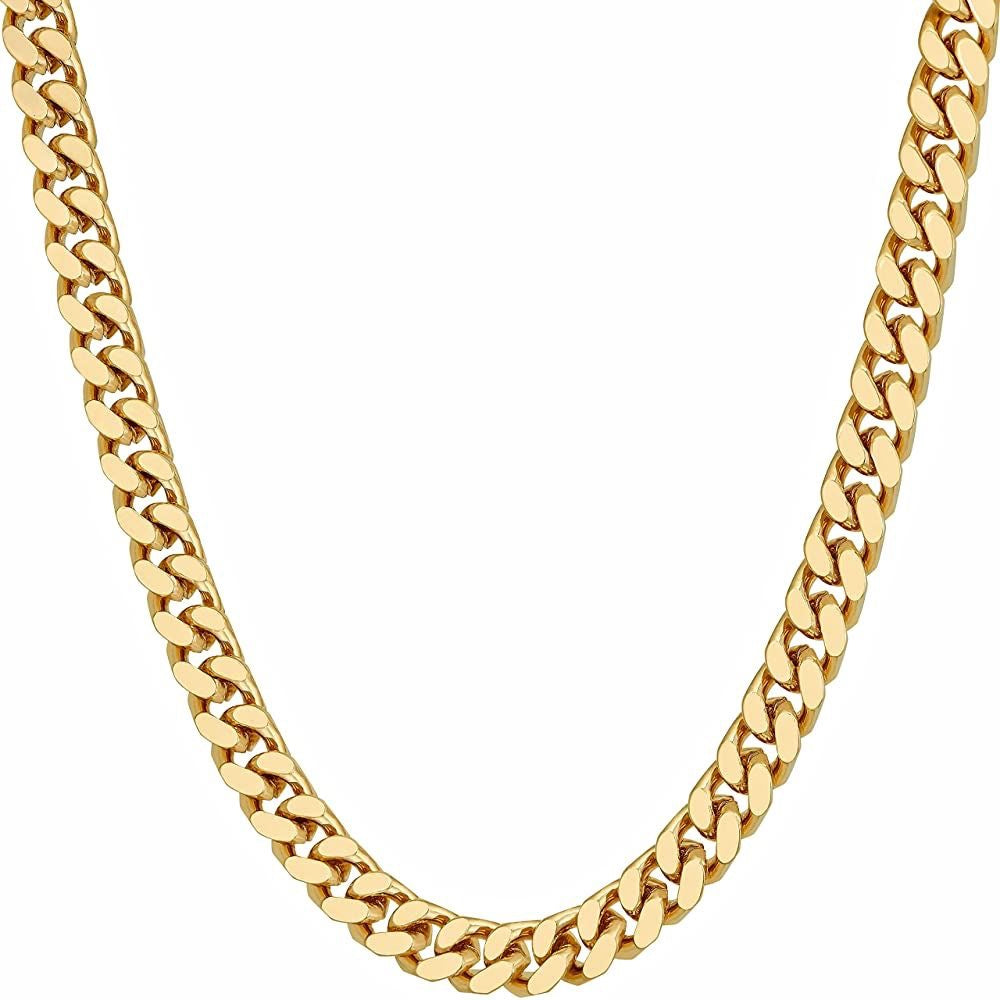 Golden Necklace