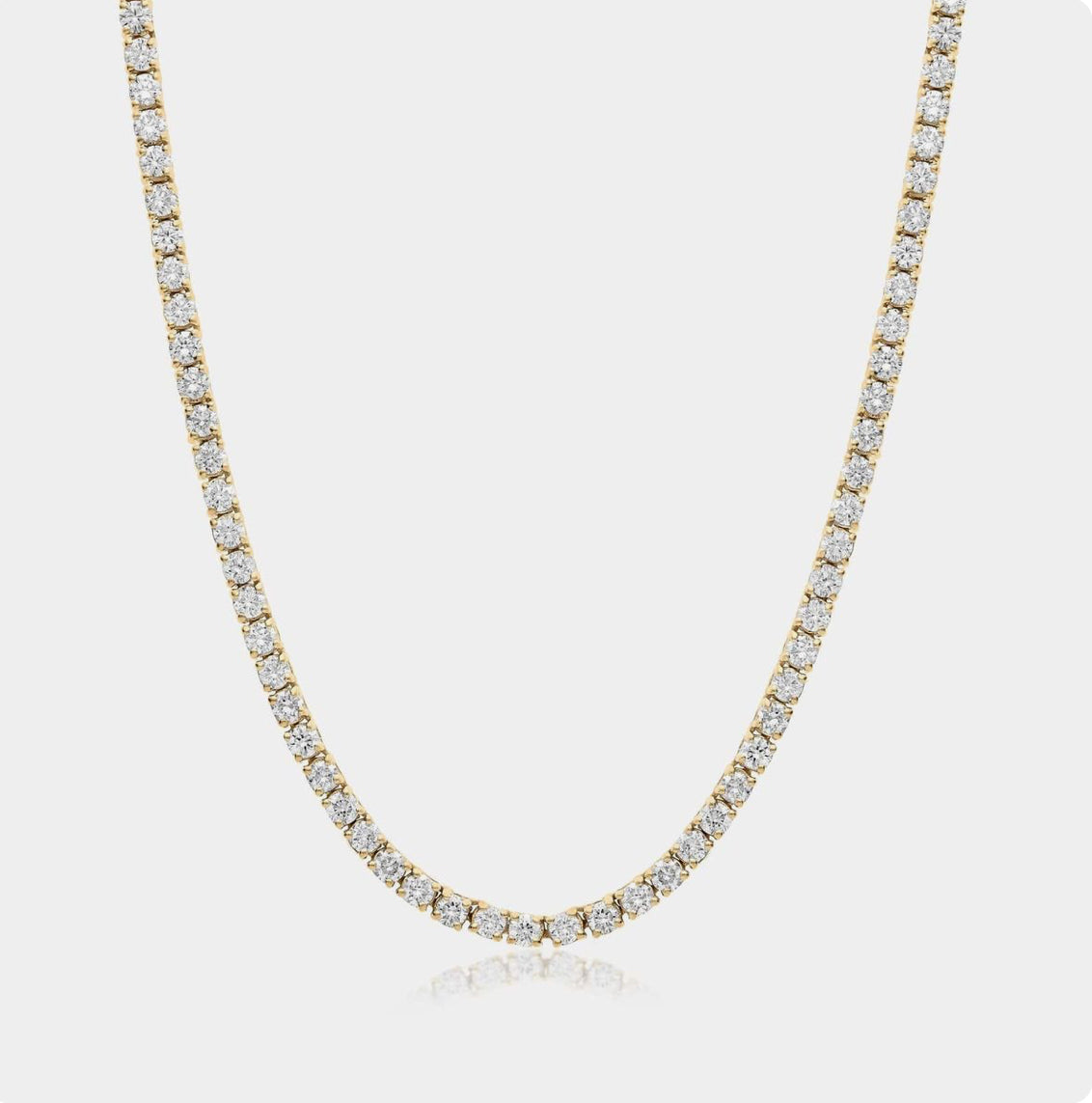 Tennis Necklace