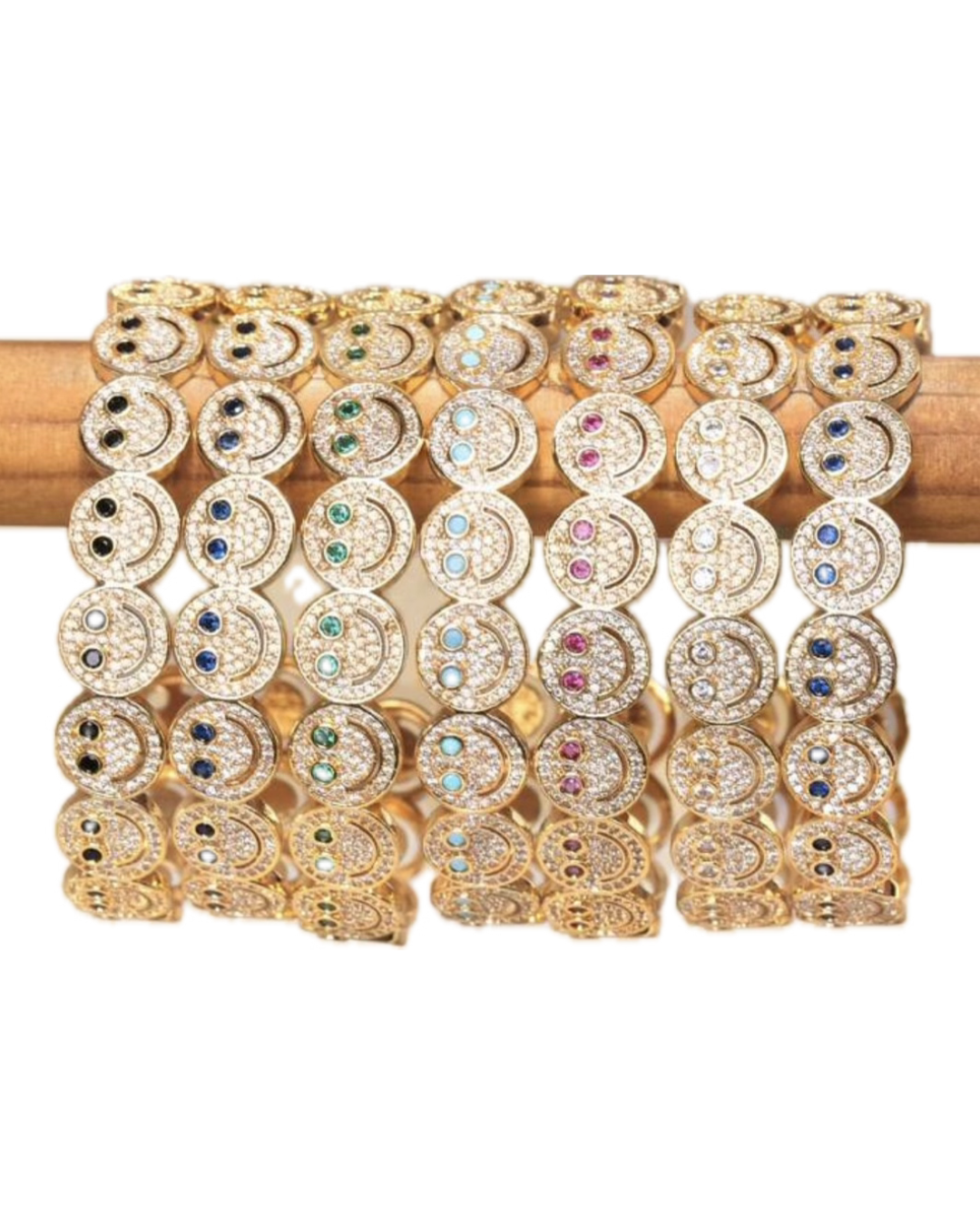Smiley Bangle