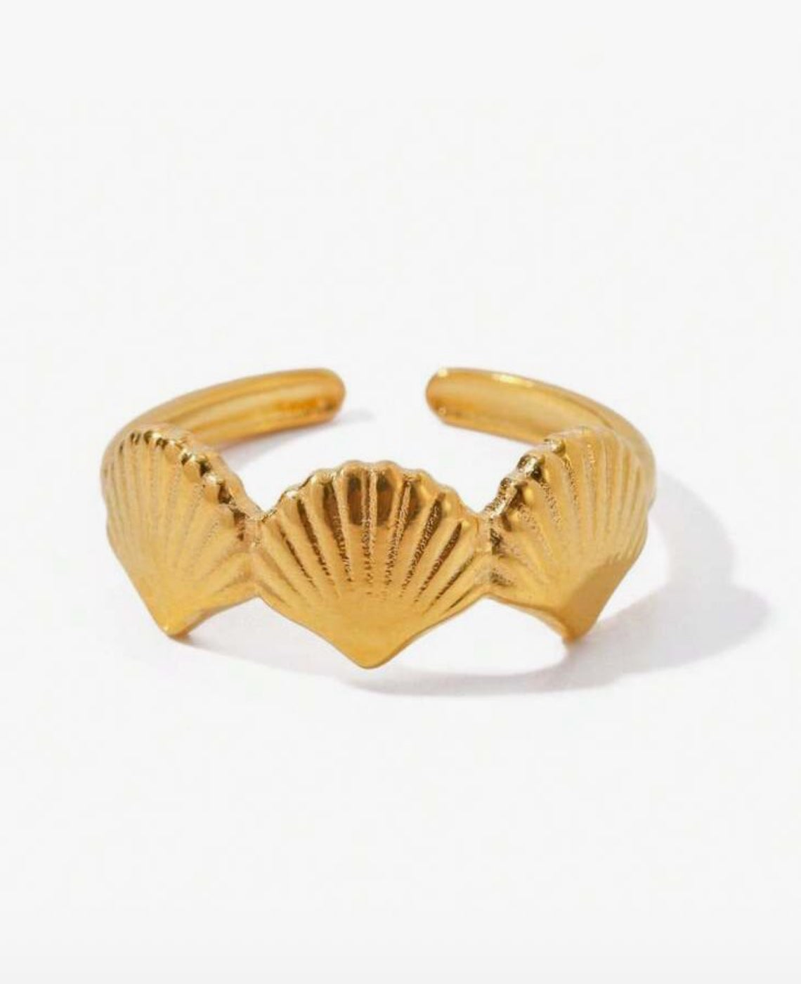 Seashells Ring