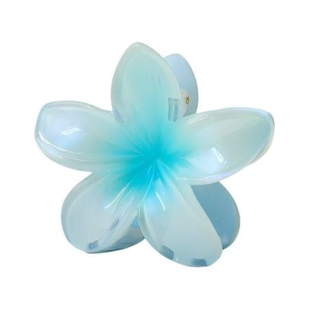 Flower mini Hair Clip