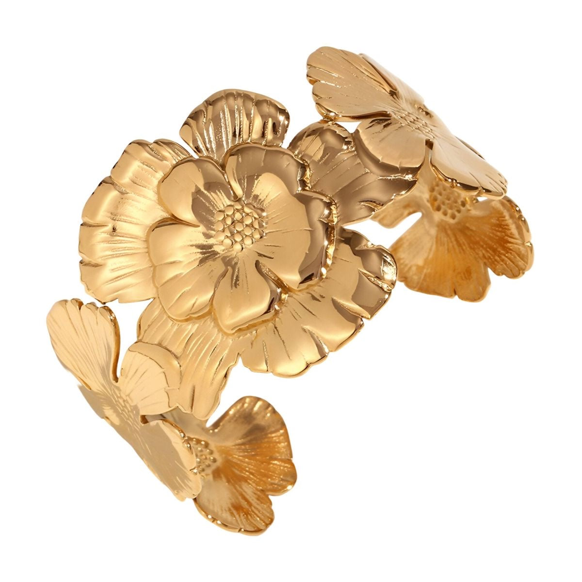 Flower Cuff