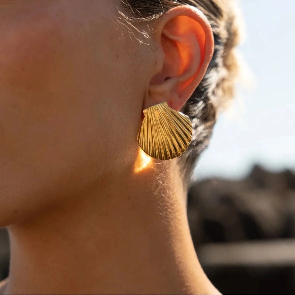 Shell Earrings