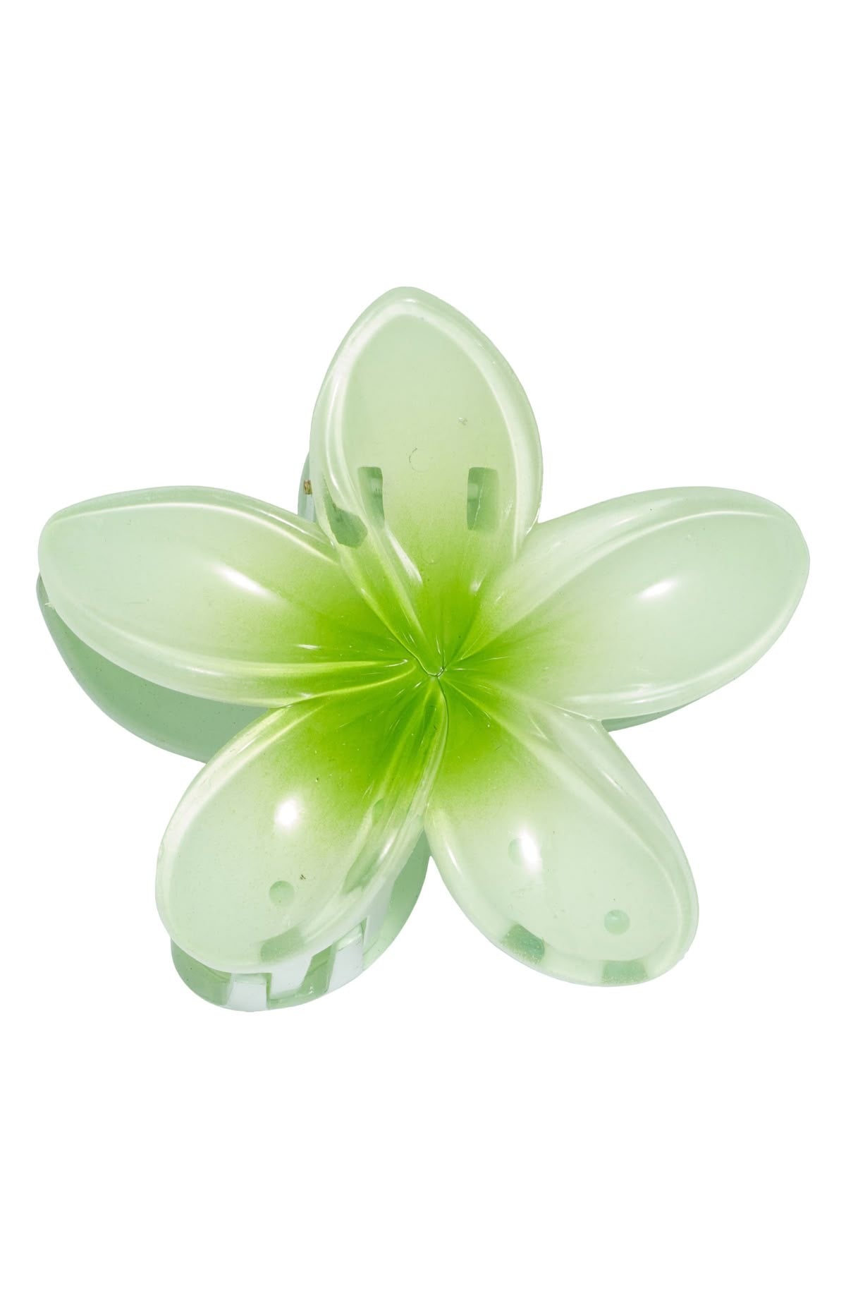 Flower mini Hair Clip