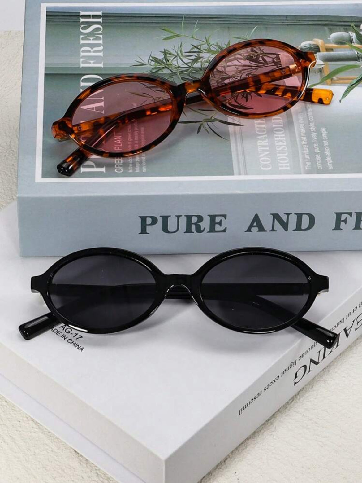 Sunlit Sunglasses