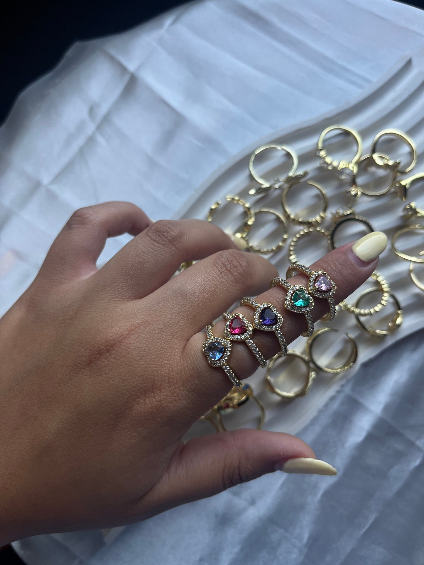 Pandora Promise Ring