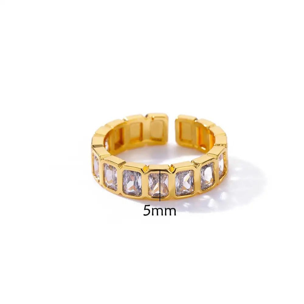 Emerald Ring