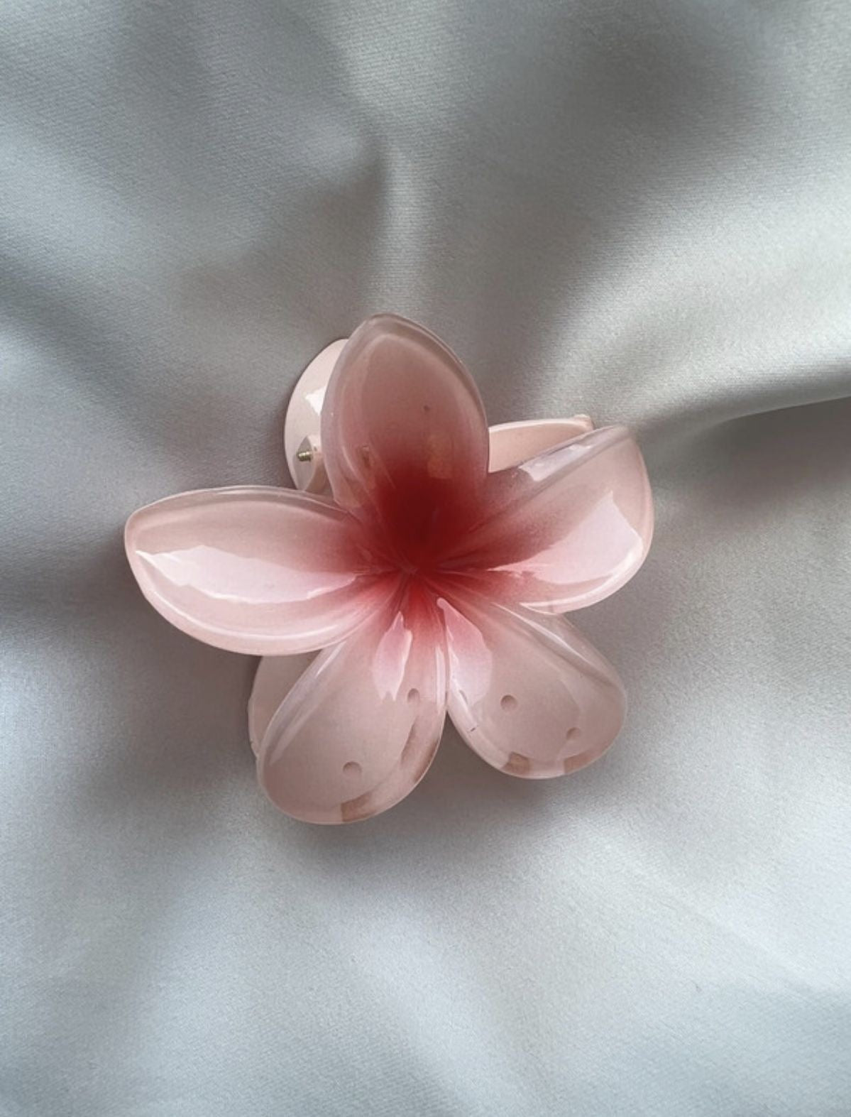 Flower mini Hair Clip