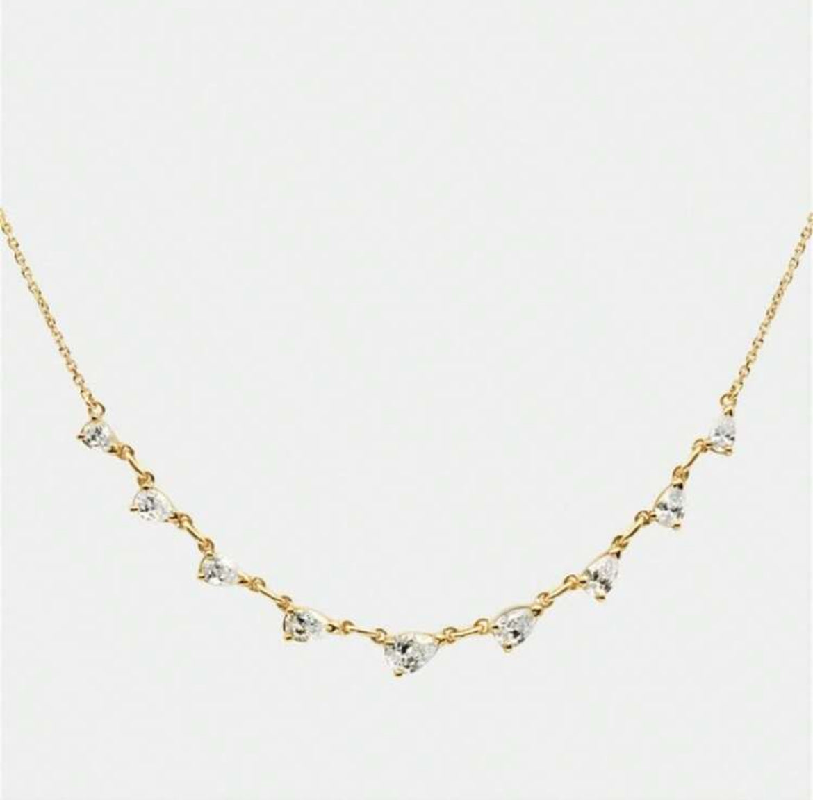 Water Drop Necklace