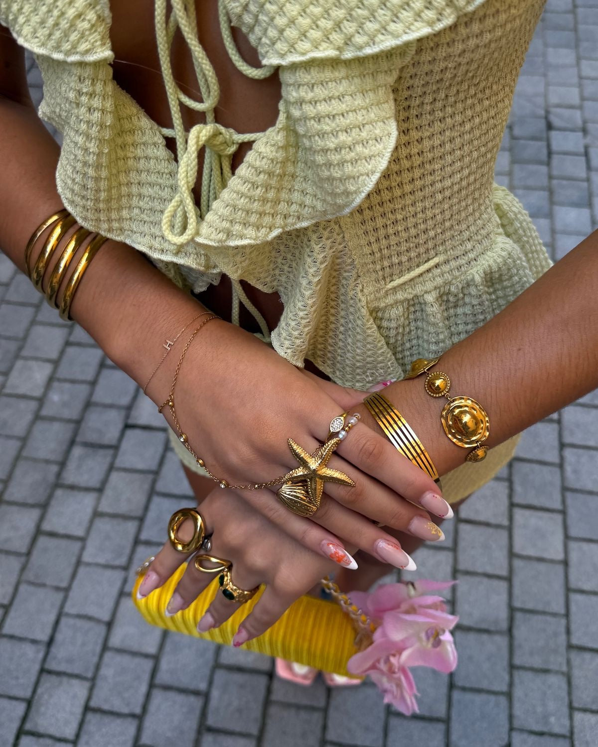 Bracelets