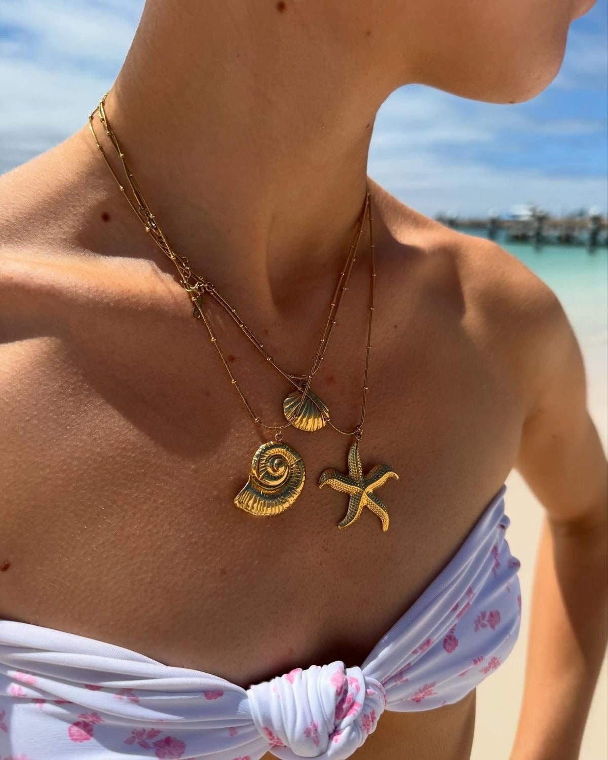Necklaces