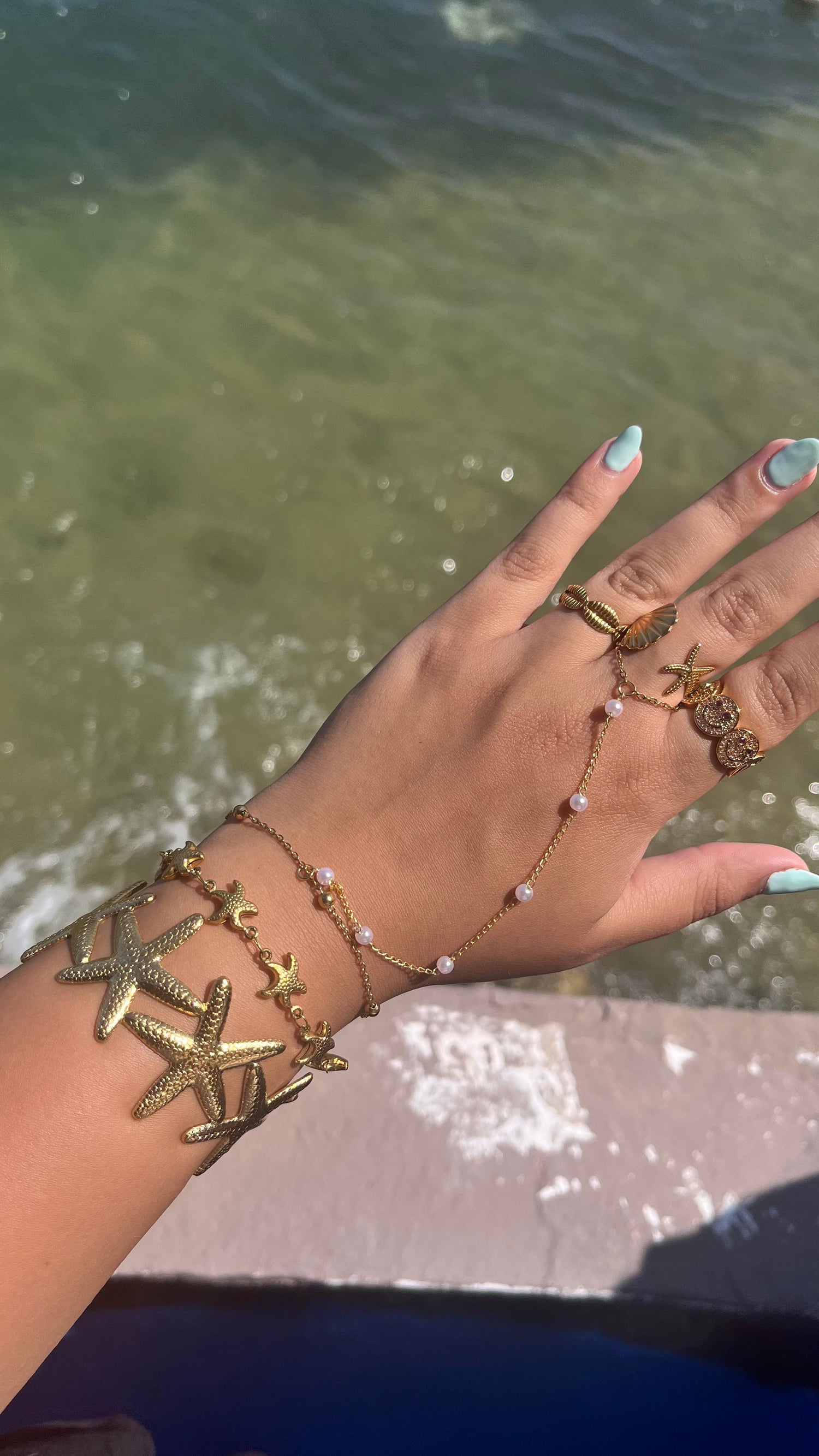Hand Chains