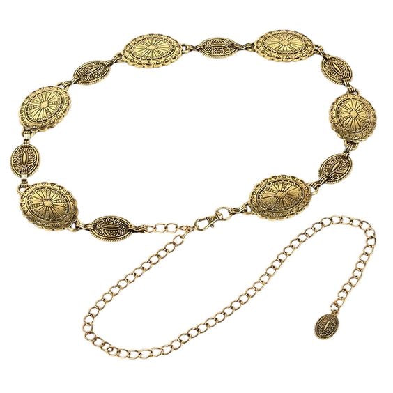 Vintage Waist Chain