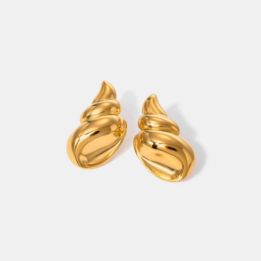 Conch Earrings