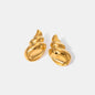Conch Earrings