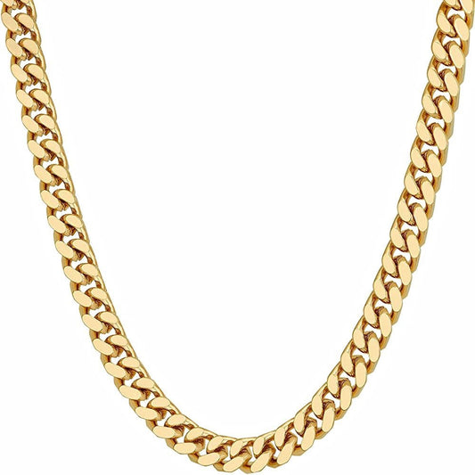 Golden Necklace