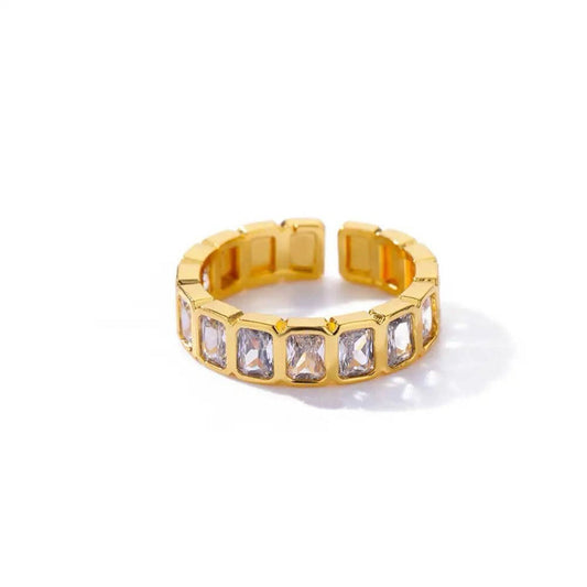 Emerald Ring