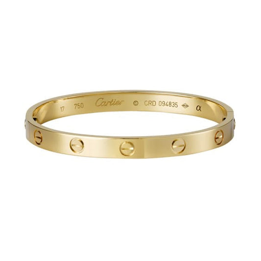 Cartier Love Bangle