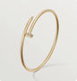 Cartier Claw Bangle-thin