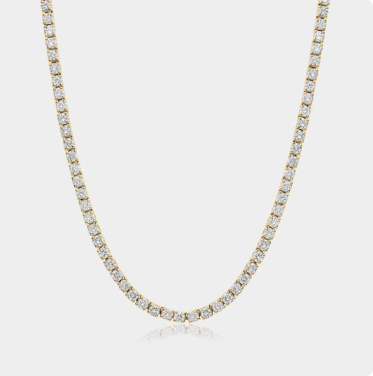 Tennis Necklace