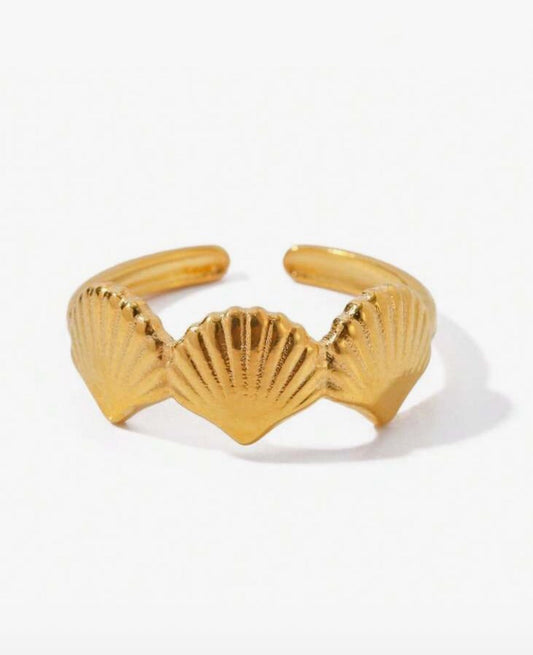 Seashells Ring