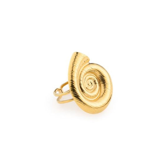 Seashell Ring