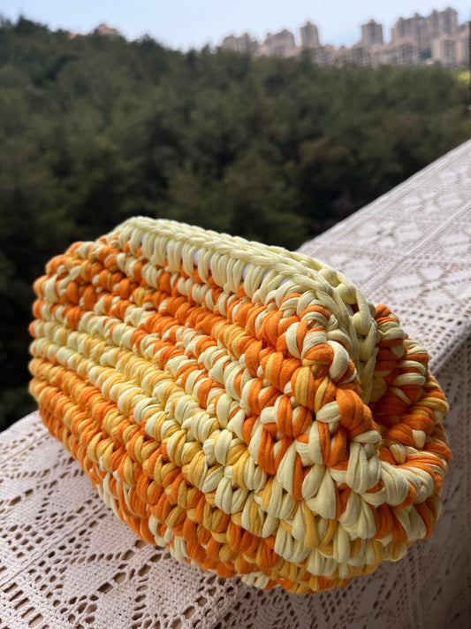 Sunkiss Crochet Bag