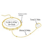 Golden Hand Chain