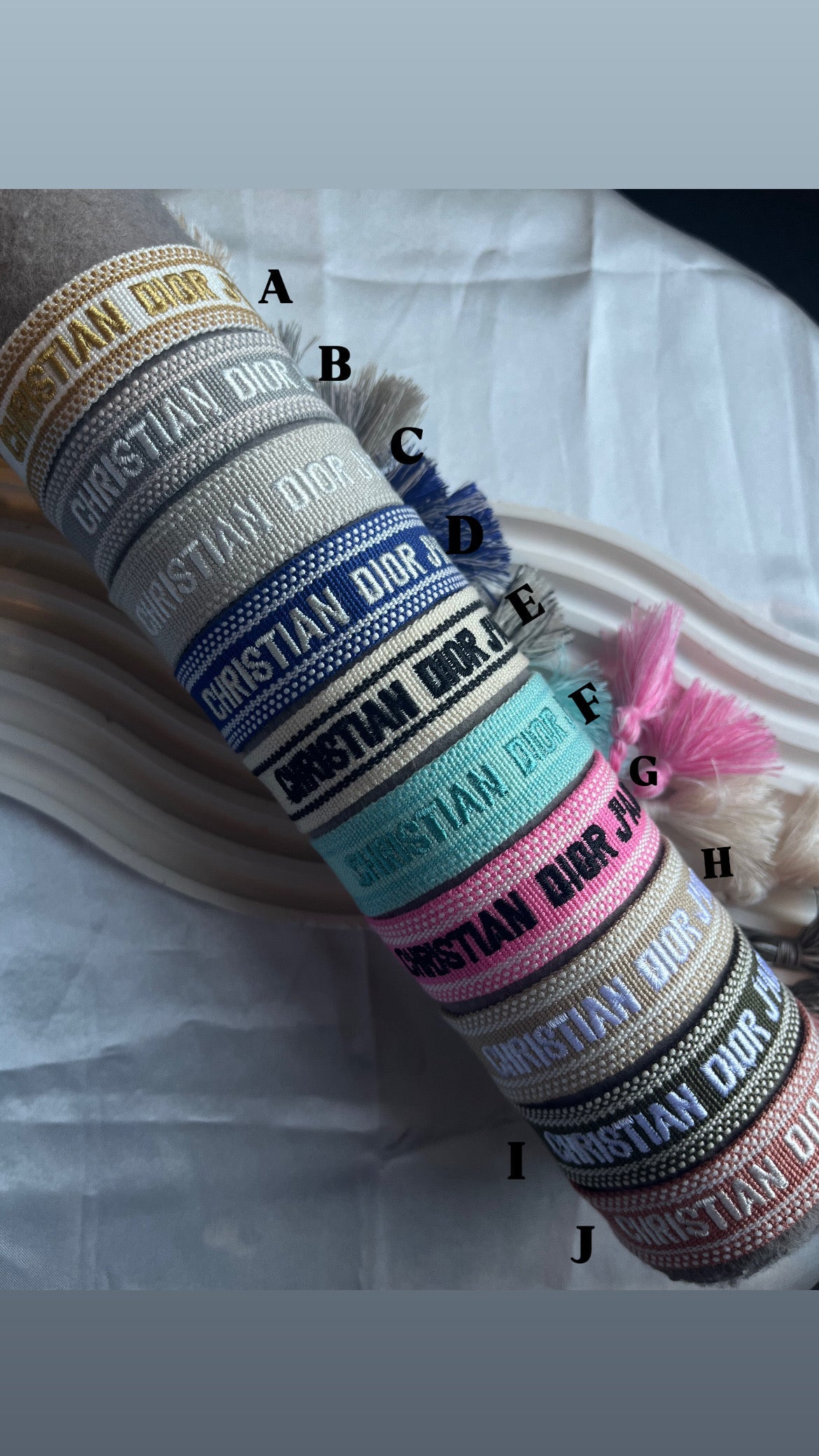 Christian Dior Bracelet