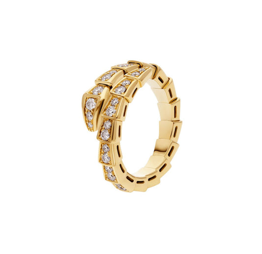 Serpenti Viper Ring