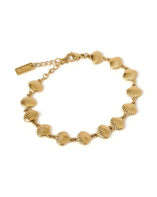 Seaside Shell Bracelet
