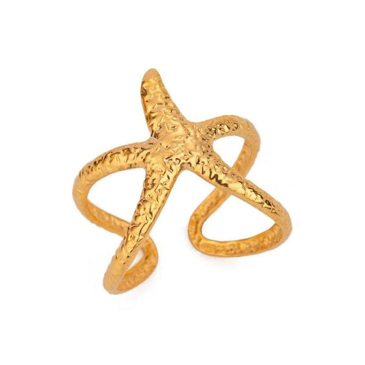 Starfish Ring