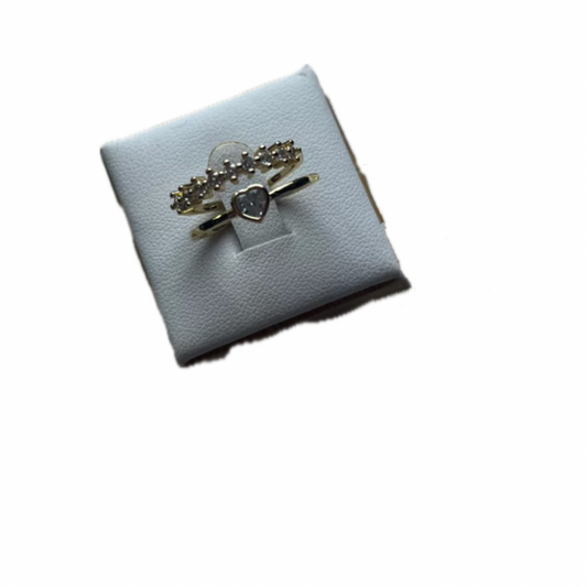 Oryna Ring -2 layers
