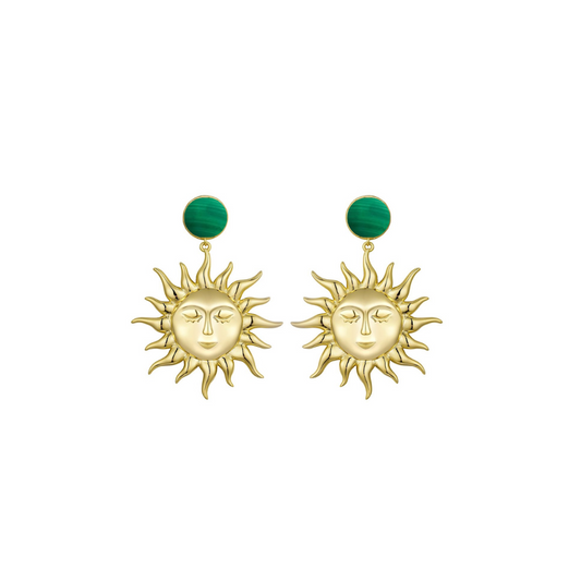 Sunshine earrings