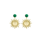 Sunshine earrings