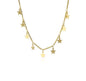 Star Drop Necklace