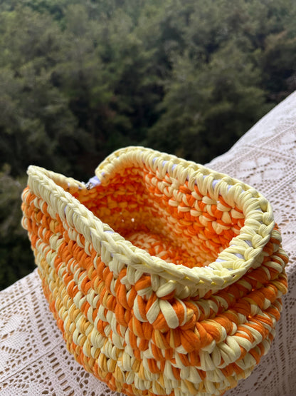 Sunkiss Crochet Bag