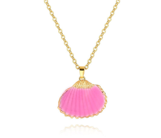 Shell necklace