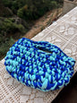 Lagoon Crochet Bag