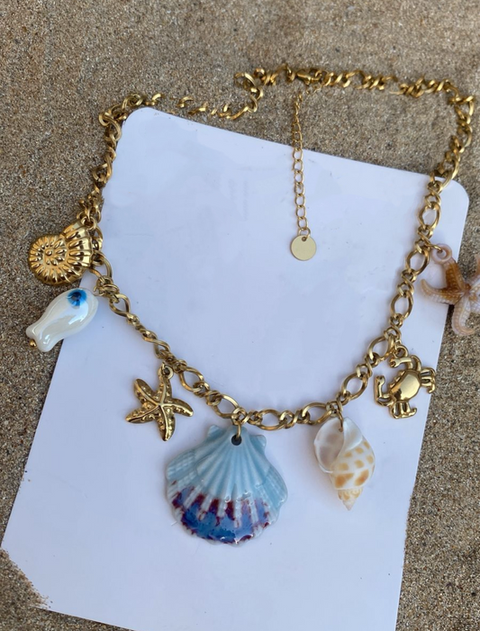 Aurèa Charms Necklace