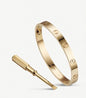 Cartier Love Bangle - with screwdriver