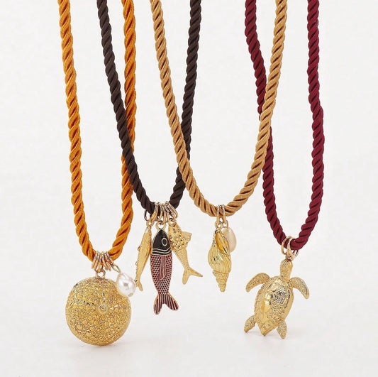 Rope Necklace