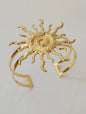 Sunshine Cuff Bangle