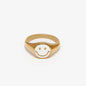 Smiley Ring