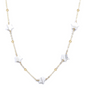 Stars Pearl Necklace