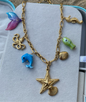 Shella Charms Necklace