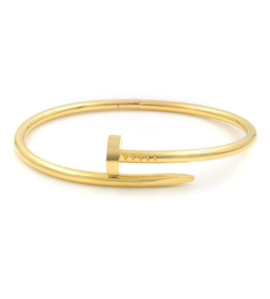 Cartier Claw Bangle-thick