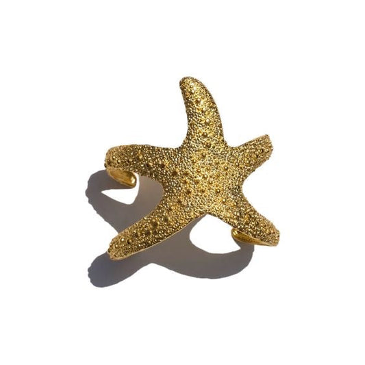 starfish Cuff Bangle